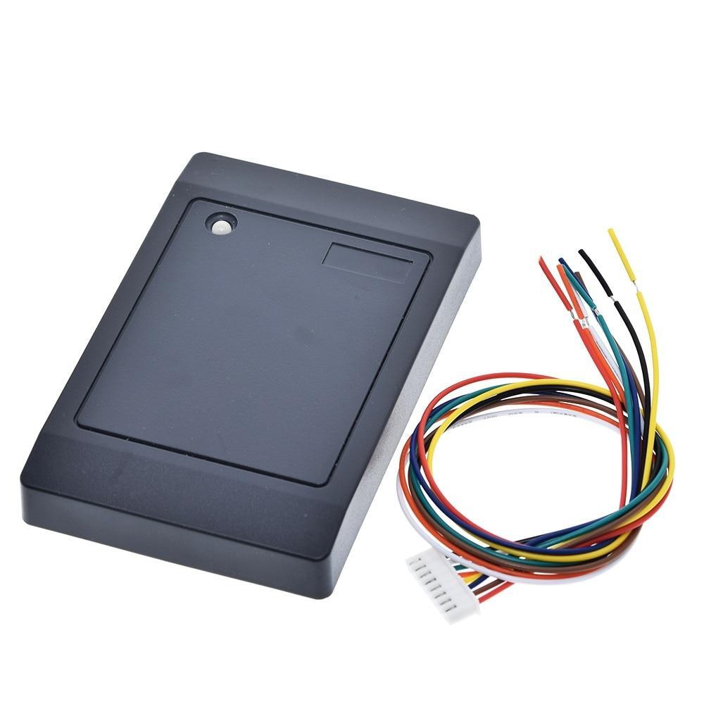 RFID Module, Dual Frequency, RFID Reader, 13.56MHz, 125KHz, ISO14443A, EM4100 For Arduino