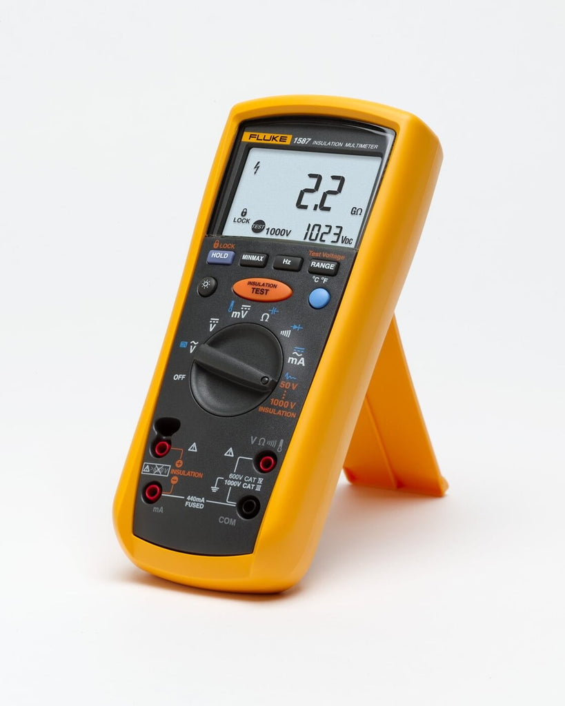 Digital Multimeter, 1587 FC, FLUKE
