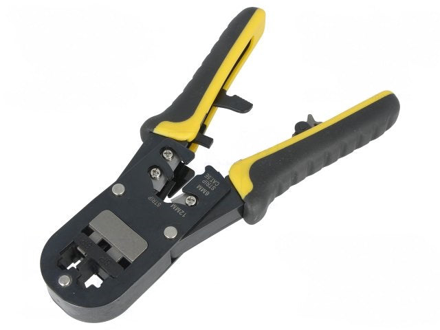 Telecrimper Tool, Crimping Tool, RJ11 and RJ45