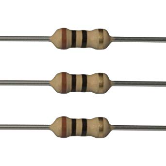 10 Ohm resistor 1/2w