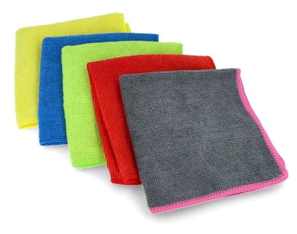 Computer Equipment Cleaning Cloth, 300x300mm, 5pcs