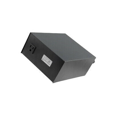 Autotransformer, Voltage Converter, 230V AC/115V AC, 400W