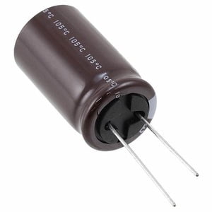 Capacitor 6.8uF 400v 10X16mm (NICHICON) (C)