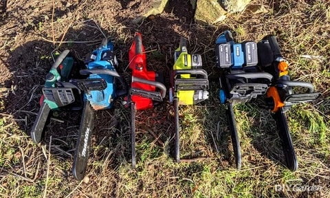 mini electric chainsaw