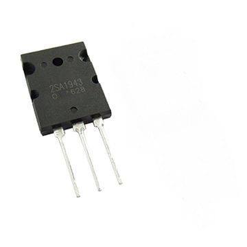2SA1943 Power Amplifier Transistor PNP 230V 15A 150W