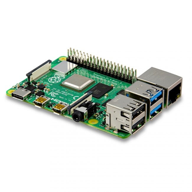 Raspberry Pi 4B+ 4GB RAM