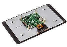 7 inch Display Kit for Raspberry Pi, Raspberry Pi Touchscreen, For Raspberry Pi 3, Raspberry Pi 4, Raspberry Pi 5