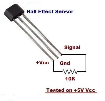 Hall Effect Sensor