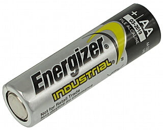 Energizer Alkaline Battery 1.5V, AA Battery