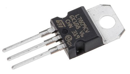 L7809 (9V 1A Voltage Regulator)