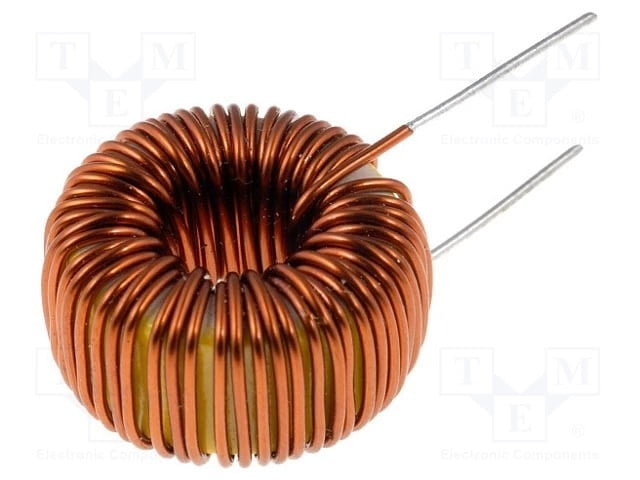 Inductor Wire, 100uH, 1A