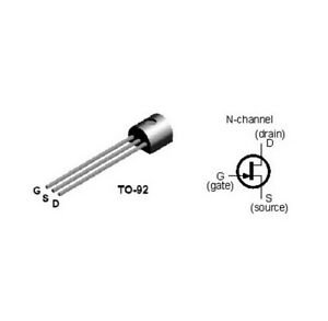 2N5485 (N-Channel RF Amplifier)