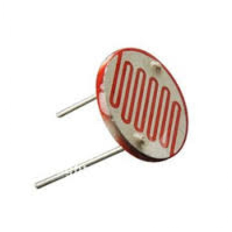 LDR 20mm, Photoresistor