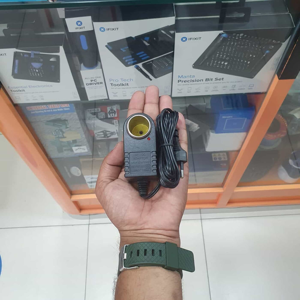 ADATADOR UNIVERSAL DELUXE