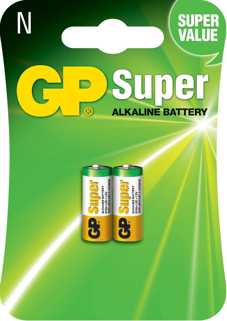 1.5v Battery, Size: N, R1 (Price per 1pack)