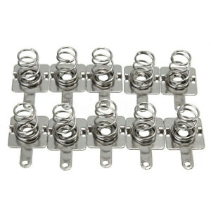 Battery Contact Steel, CR-14, CR14 Size (Price per 1pcs)