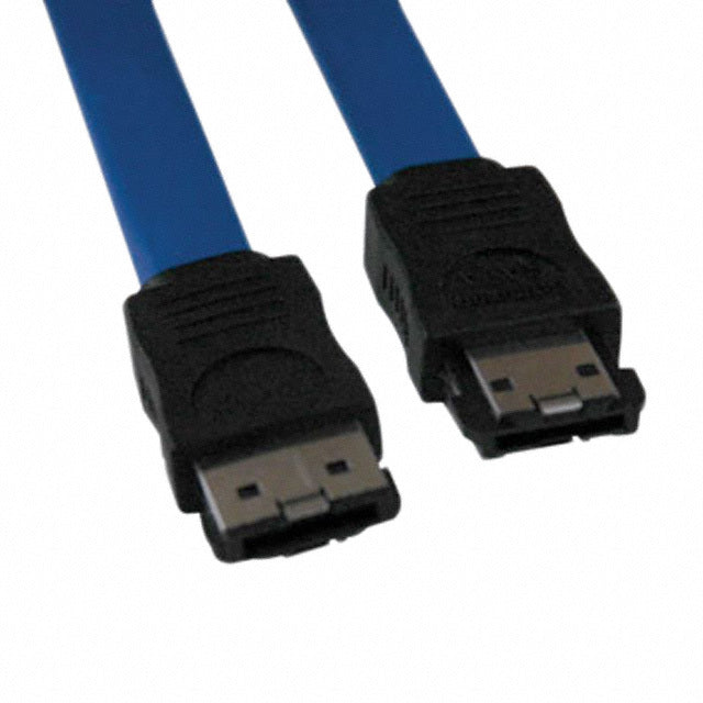 SATA Cable, eSATA to eSATA, 7pin to 7pin, M/M, 0.9m, Brand - Tripp Lite