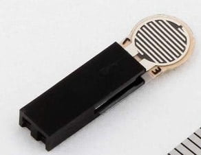 Force Sensor, 5Kg Force, Pressure Sensor, Flex Sensor