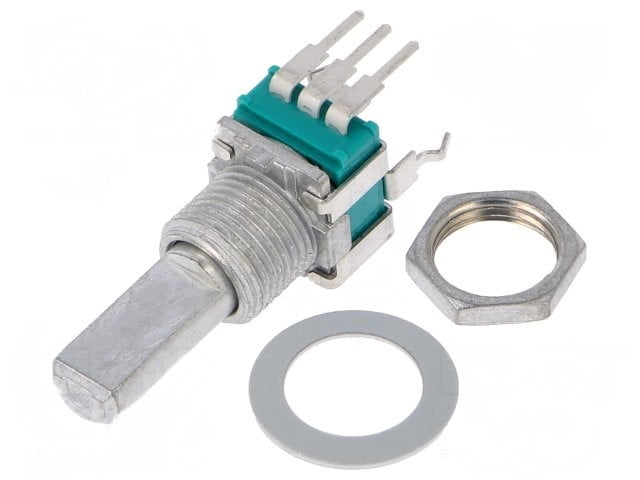 Potentiometer 10k? 6mm L=25mm