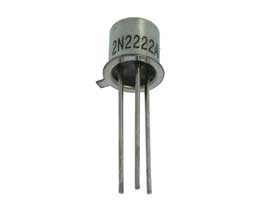 2N2222A (METAL) NPN Transistor