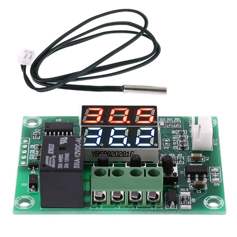 XH-W1219 LED Digital Thermostat Temperature Controller