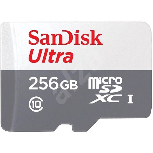 Memory Card Micro SD (256GB) ULTRA
