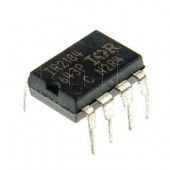 IR2184, HALF-BRIDGE DRIVER