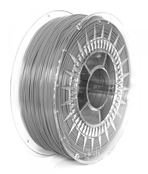 Filament for 3d printer PLA 1.75mm Gray 1KG