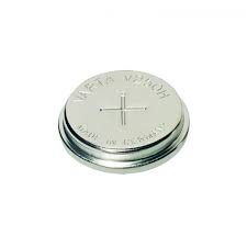 Battery V250H  Varta NiMH Button Cell
