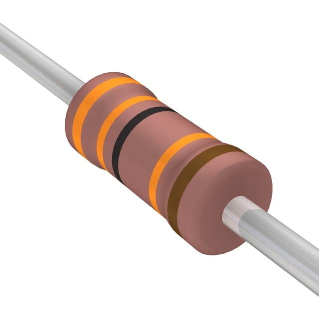 330K 3W Resistor (C)