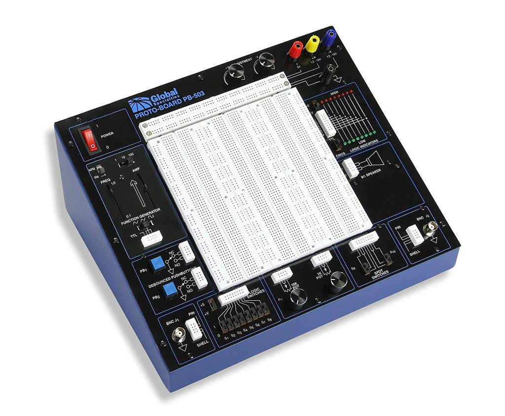 Analog/Digital Trainer (Portable)