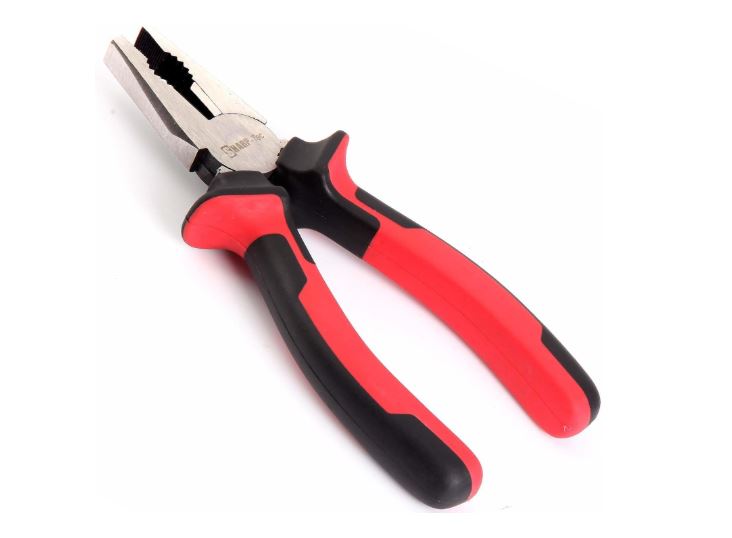 COMBINATION PLIER 180 MM MASTERCUT 1000 V P/N:76607