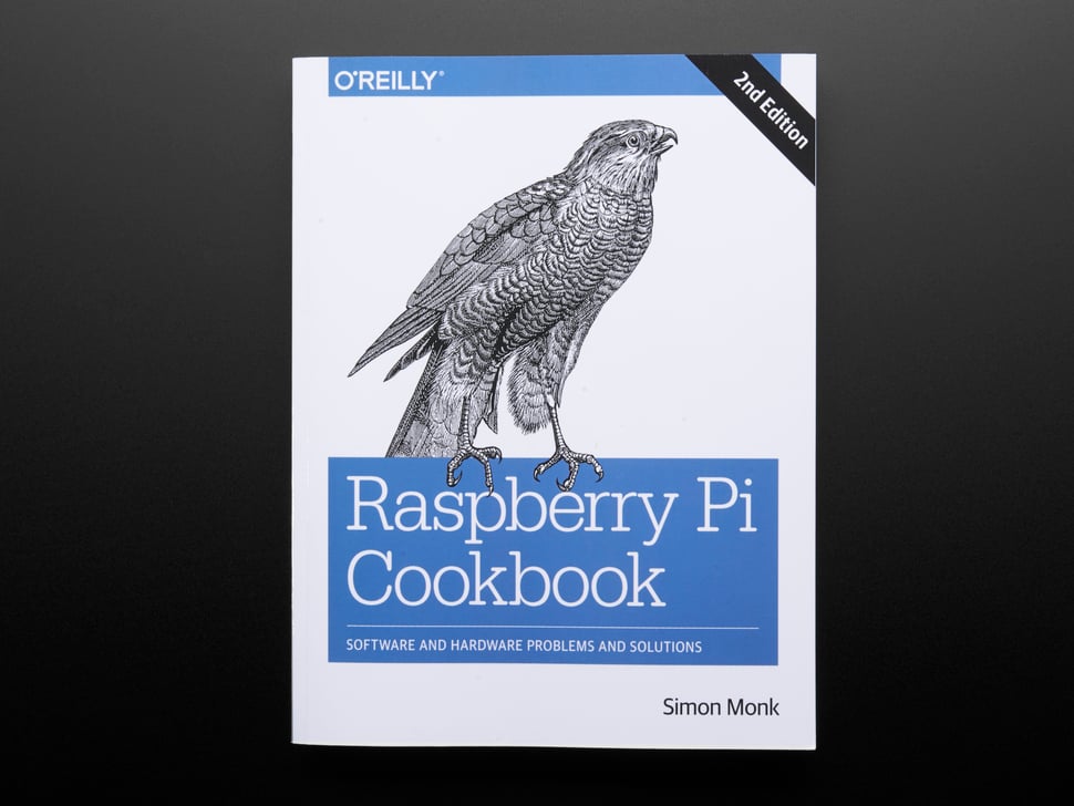 Raspberry Pi Book, Second Edition