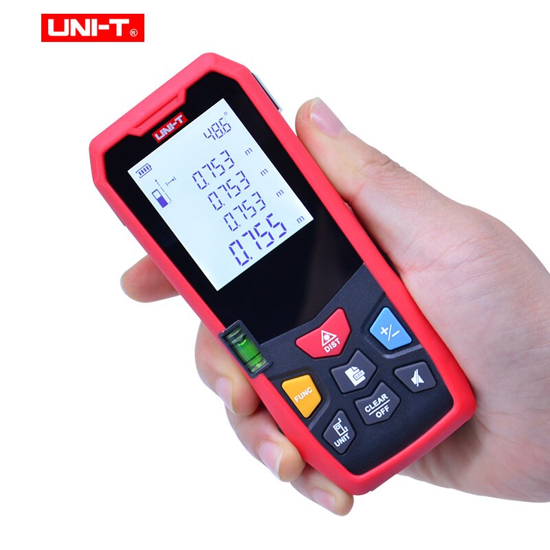 Laser Distance Meter, 50m