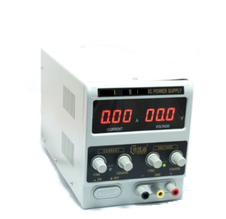 DC Power Supply, 0 to 30V, 0 to 5A, APS