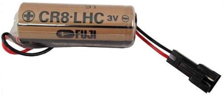 CR8-LHC Battery 3V