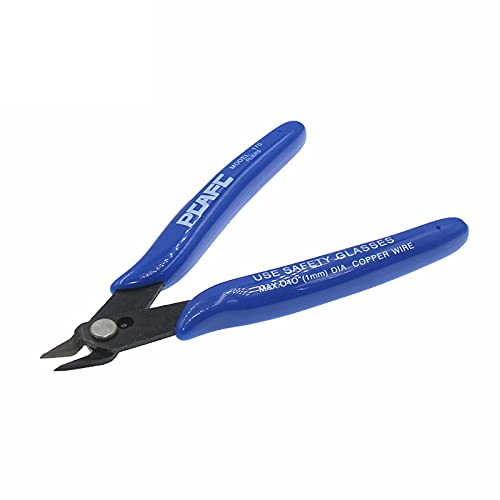 Electronic Plier Side Cutting, Wire Cutter, Plato 170