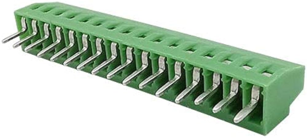 PCB Screw Terminal Block Connector 16 pin