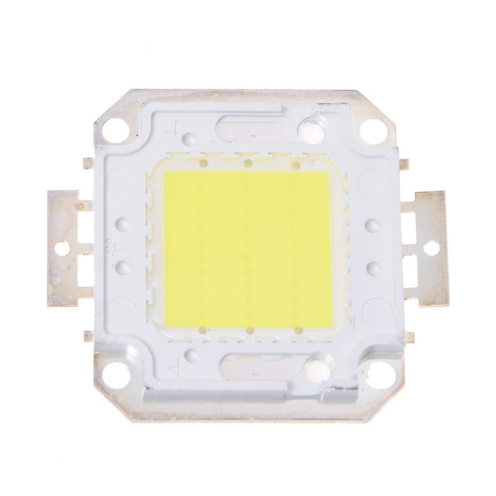 SMD LED Chips Flood Light Bulb 20W White, 24v, 42x40mm