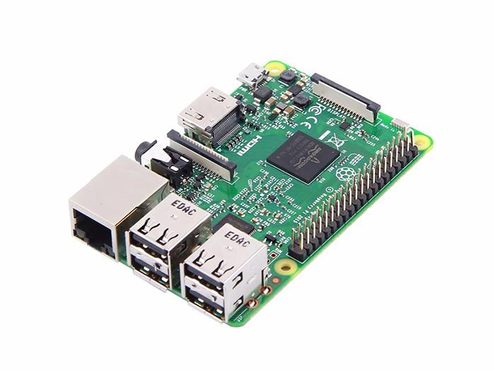 Raspberry Pi 3 Module, Model B+