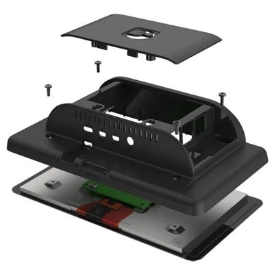 Raspberry Pi Touchscreen 7 inch Full Kit