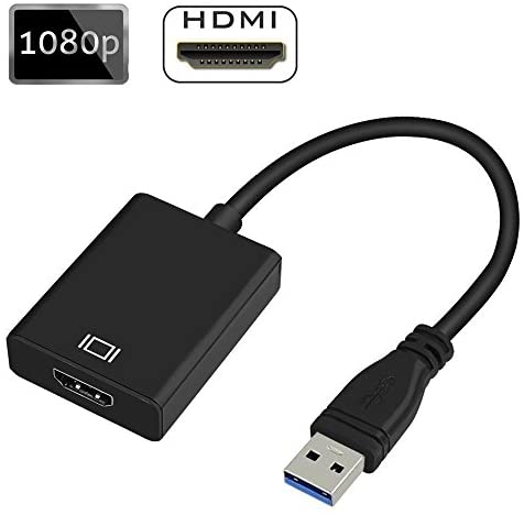 USB 3.0 to HDMI Converter Adapter