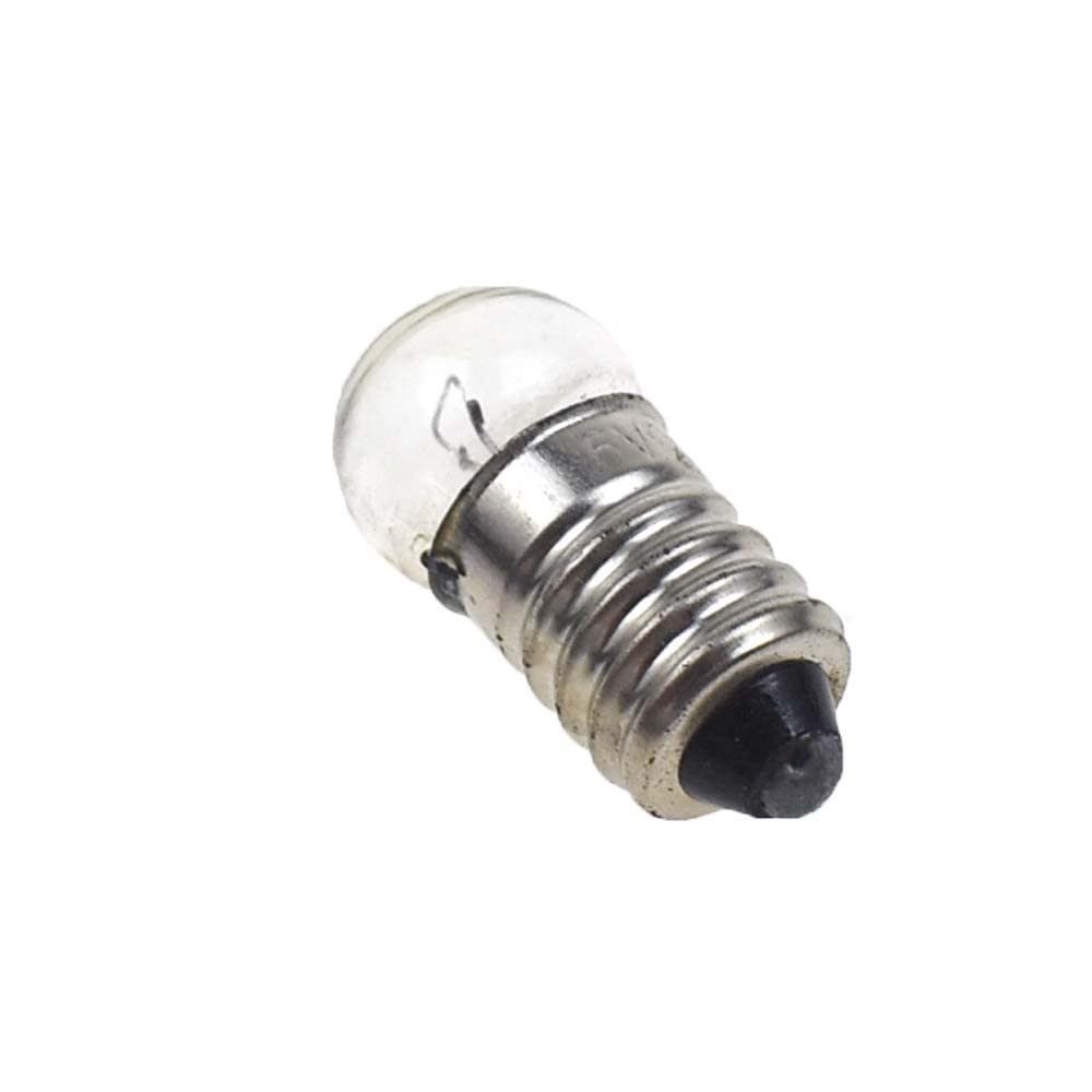 Miniature Light Bulb, Lamp, 3.3v, 0.2A