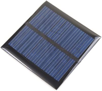 Solar Panel, 5.5v, 1W