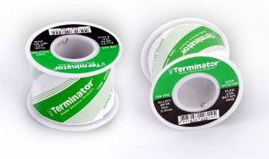 Terminator Soldering Wire 60/40 100G 1mm (Taiwan)