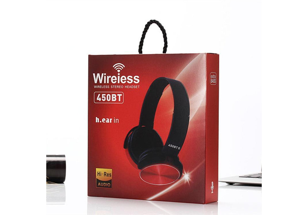 Wireless Stereo Headset