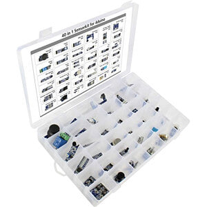 Arduino Sensor Kit (45 in 1)