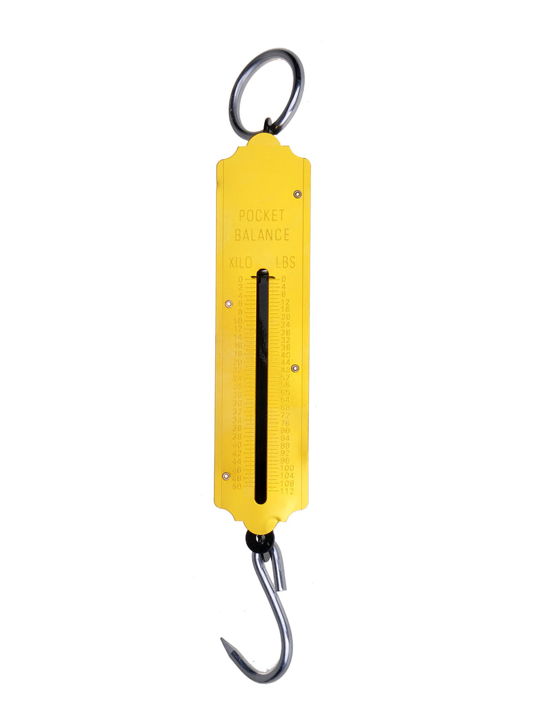 Hook Scale, Load Capacity 50kg