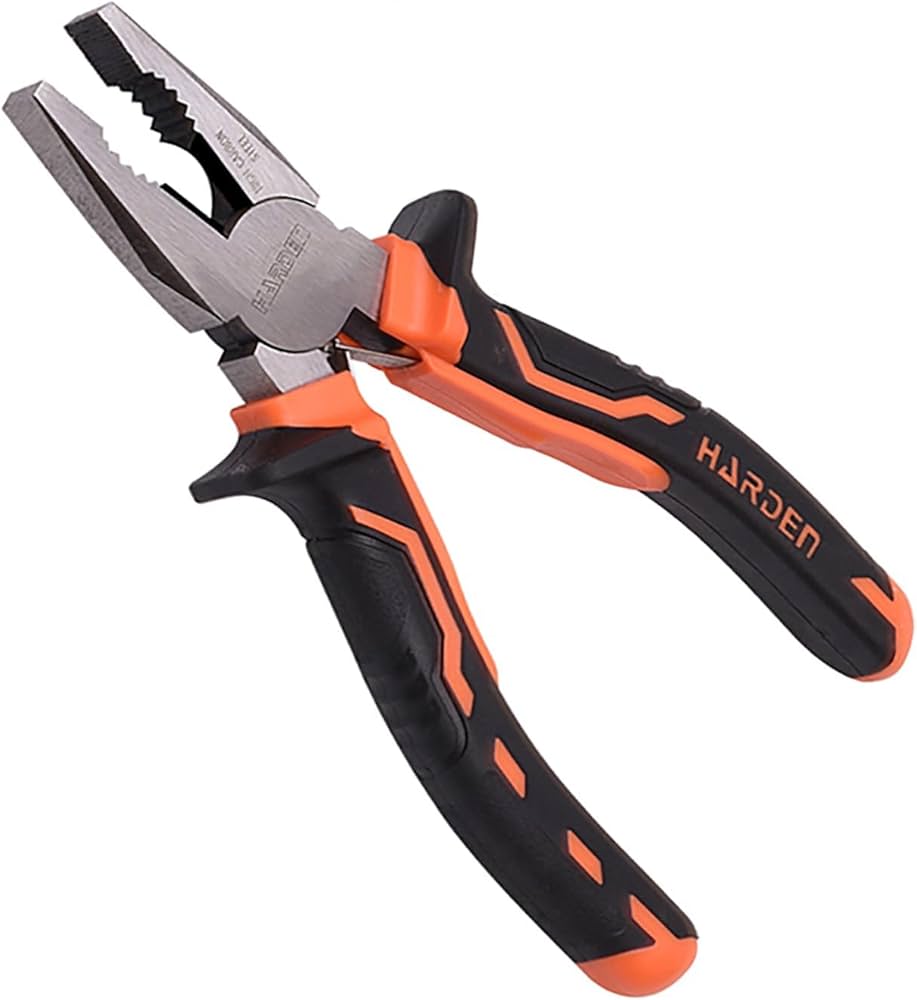 Harden 8" Combination Plier Multi-Functional 200MM