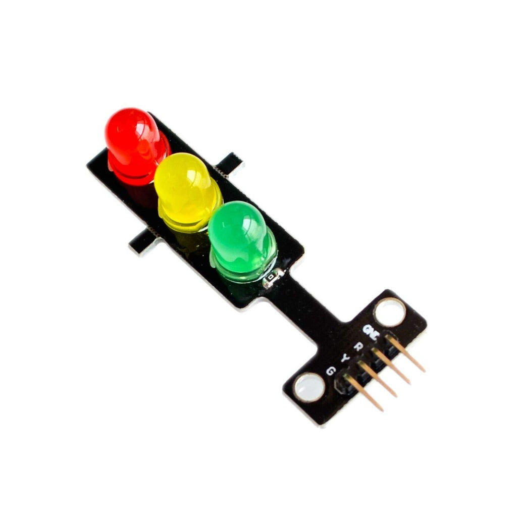 Mini Traffic Light LED Module for Arduino